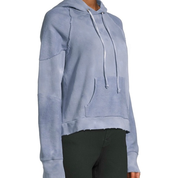 LoveshackFancy Anarosa washed hoodie - Picture 7 of 10